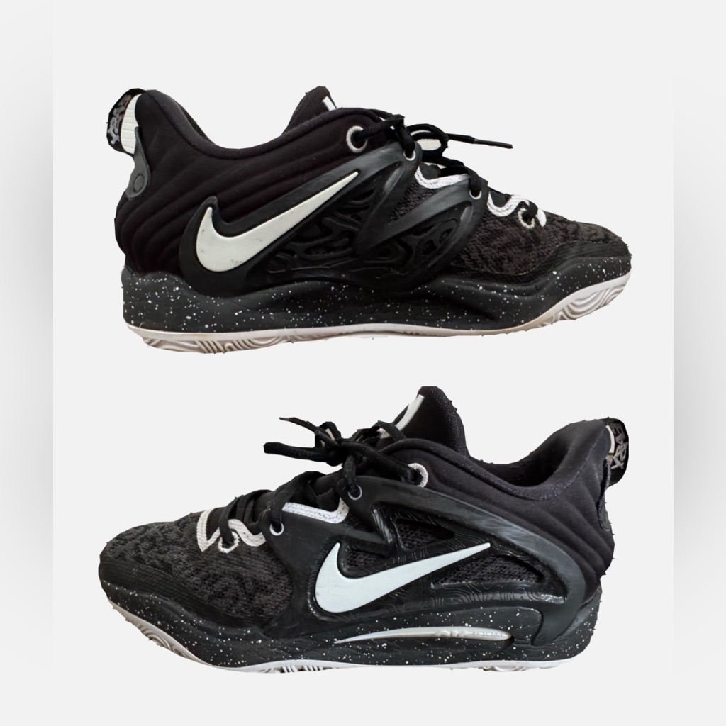 Like New Men’s Basketball Shoes. Worn 1 Basketball College Season At Home Games.